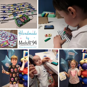 MadeAT94 Fathers Day Workshop - Dundee