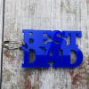 Best Dad Keyring