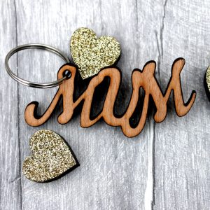mum keyring gift