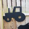 Tractor Chalkboard (Outdoor + Indoor)