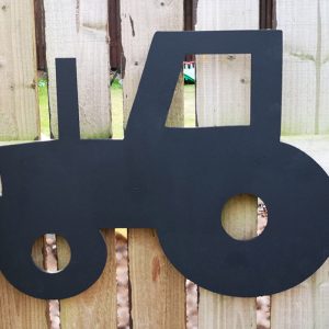 Tractor Chalkboard (Outdoor + Indoor)