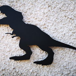 T-Rex Dinosaur Chalboard (Outdoor and Indoor)