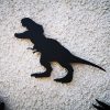 T-Rex Dinosaur Chalboard (Outdoor and Indoor)
