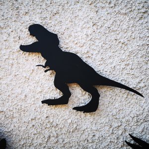 T-Rex Dinosaur Chalboard (Outdoor and Indoor)