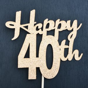 goldhppy40th-cake-tpper
