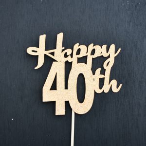goldhppy40th-cake-tpper