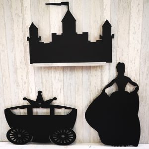 blck-prncsscrrgcstl-blkbrdset