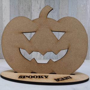 Decorate your own Pumpkin