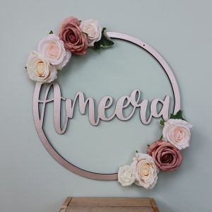 rosegld-floralnme-hoop