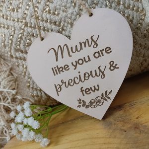 heart mums gift