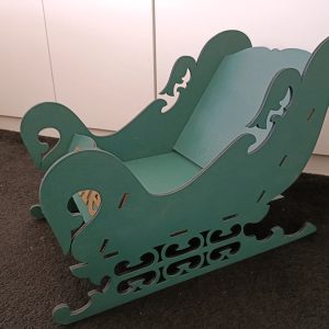 grnchrstms-sleigh60cm